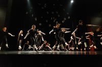 Plesna čestitka 2025.