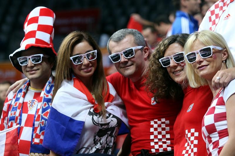 Katar – 24. svjetsko rukometno prvenstvo, 5. kolo, grupa B, Hrvatska – Bosna i Hercegovina 28-21. Photo: Goran Stanzl/PIXSELL