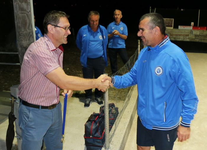 Finalni turnir boćarskog Kupa Zadarske županije u Lišanima Ostrovičkim. Foto: Kažimir Škrbić/Virski list
