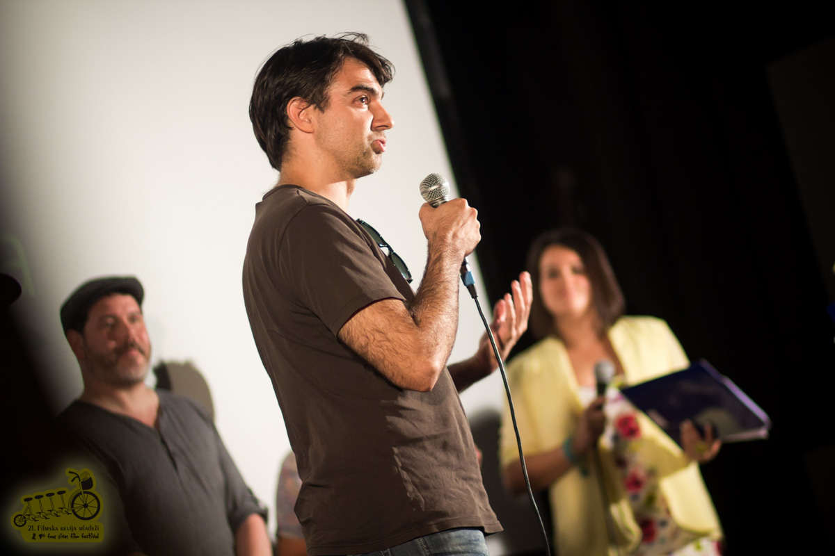 Karlovac: Dodjela nagrada na Four River Film festivalu Karlovac: Dodjela nagrada na Four River Film festivalu