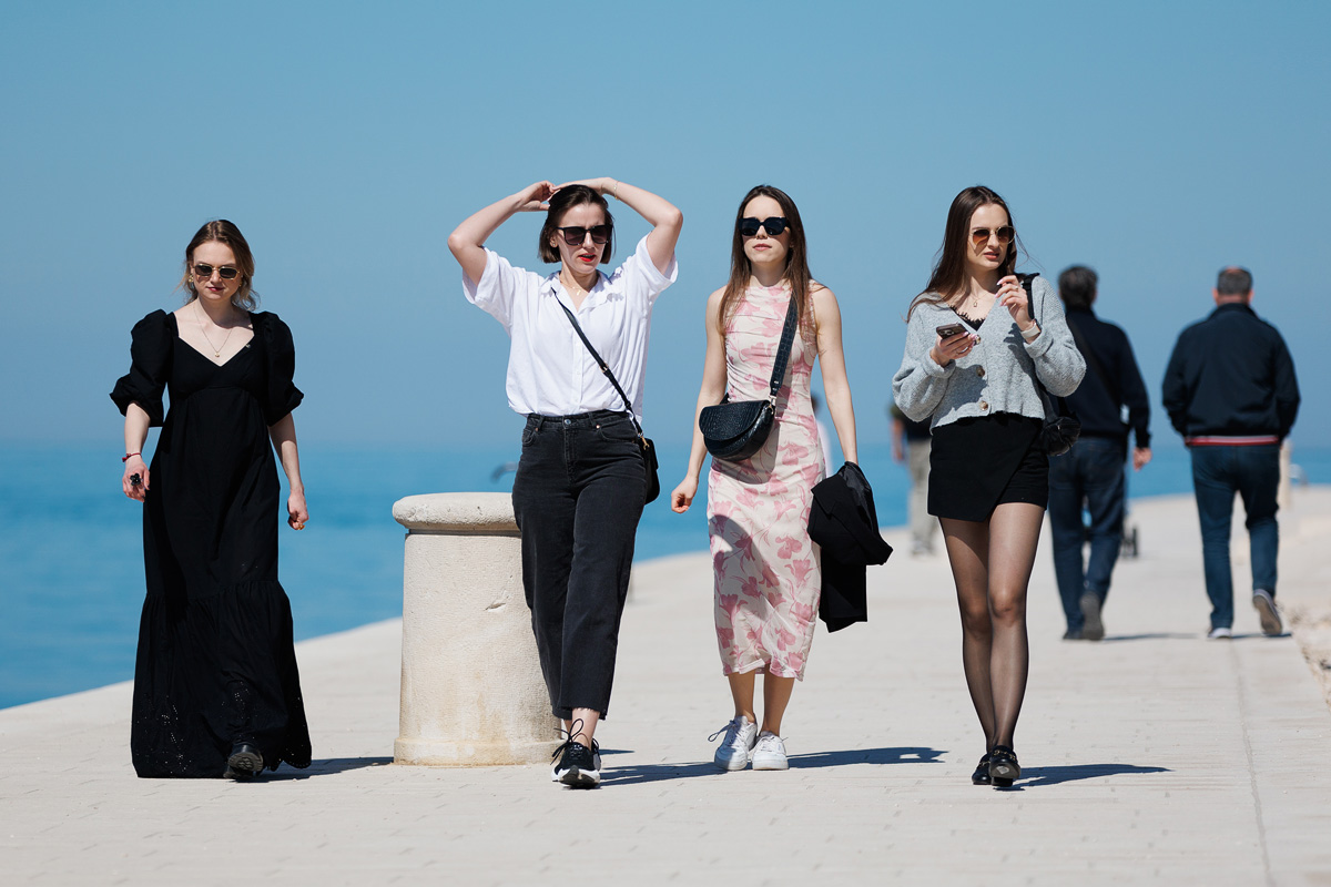 Đir po gradu, subotnja špica, 5. travnja 2025.