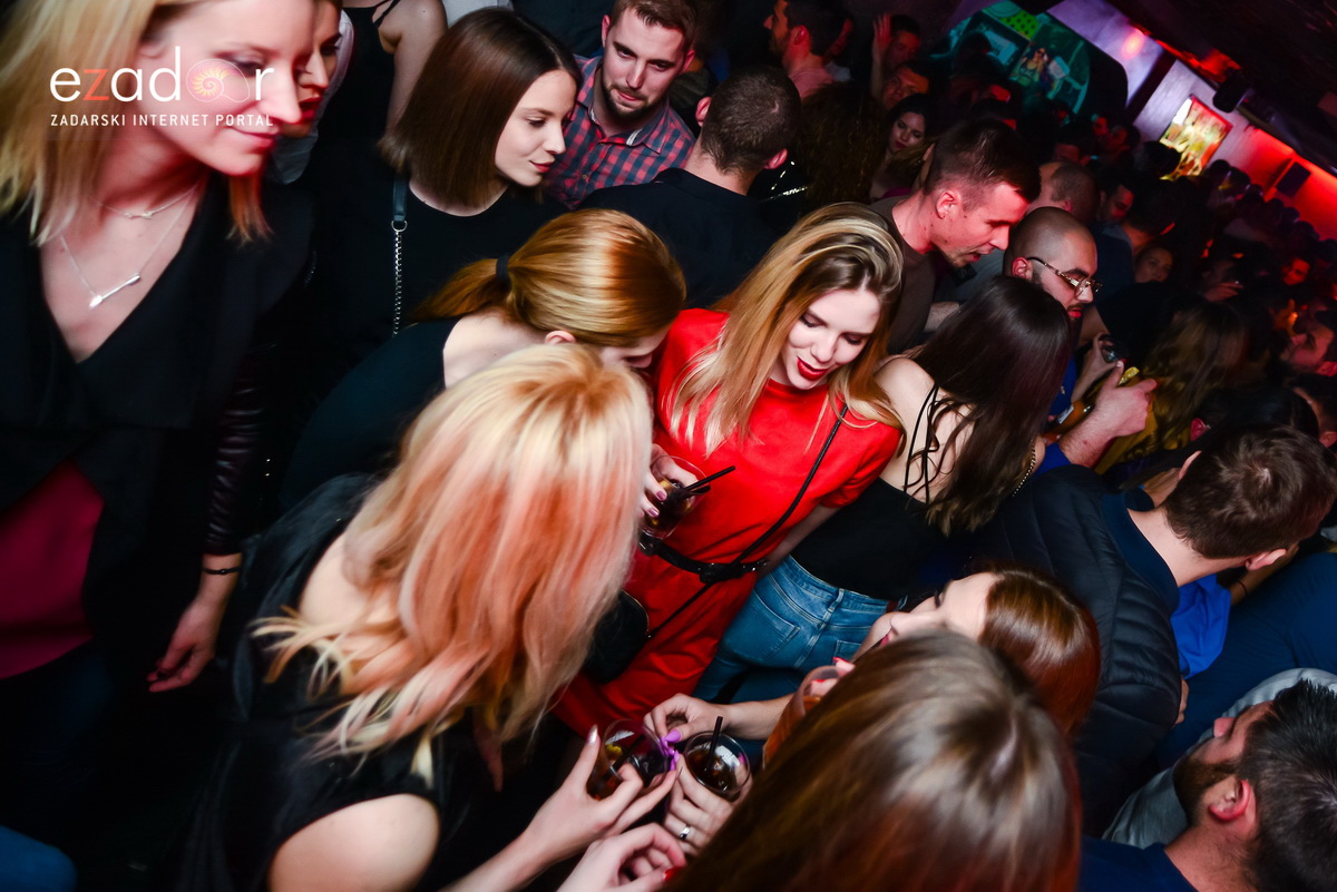 Nasty Saturday with DJ Andy Boy @ Svarog Bar