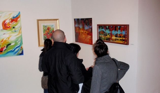 Terre Verte velika božićna izložba, foto: Karla Soric