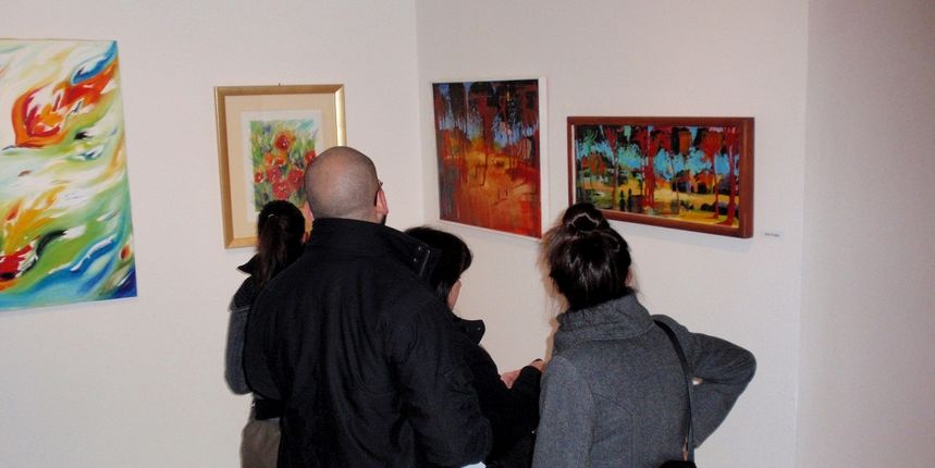 Terre Verte velika božićna izložba, foto: Karla Soric