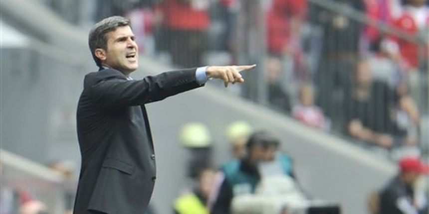 Zvonimir Soldo, foto: AP Photo Zvonimir Soldo, foto: AP Photo