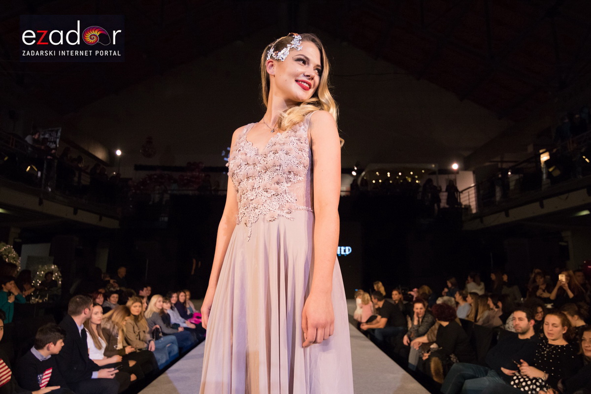 11. Festival vjenčanja: Modna revija vjenčanica