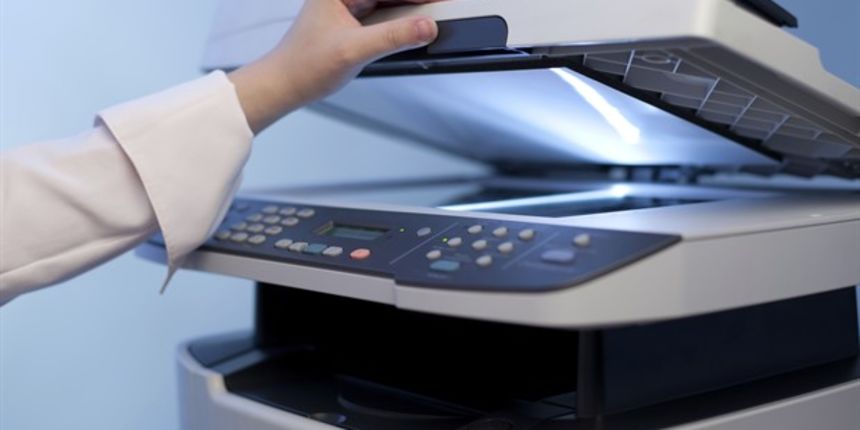 fotokopiranje, foto: thinkstock
