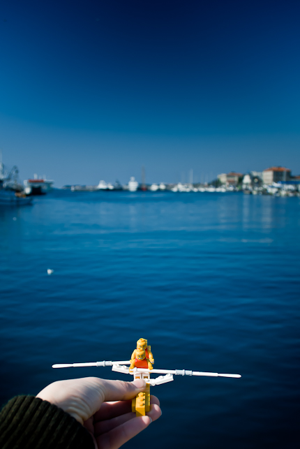 Marta Dušević i Želimir Periš: Zadrani od LEGO kockica Marta Dušević i Želimir Periš: Zadrani od LEGO kockica