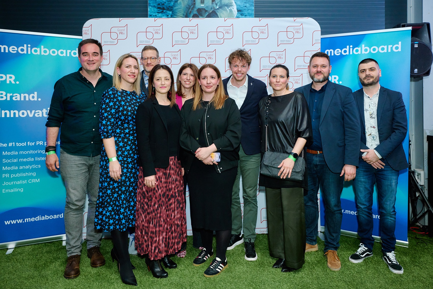 Grand PRix HUOJ-a Grand PRix HUOJ-a