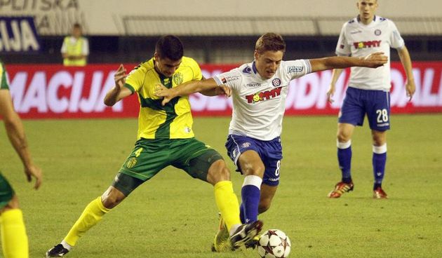 Nikola Vlašić, Photo: Tino Juric/PIXSELL