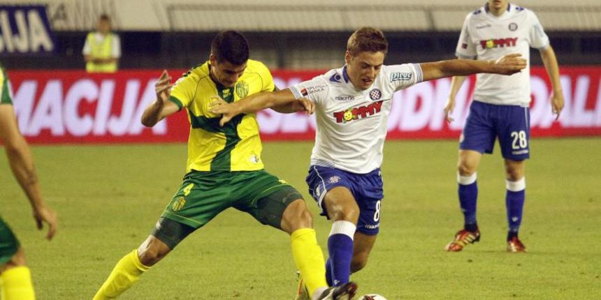 Nikola Vlašić, Photo: Tino Juric/PIXSELL Nikola Vlašić, Photo: Tino Juric/PIXSELL