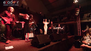 Doris Dragović @ Arsenal 16. veljače 2018. Doris Dragović @ Arsenal 16. veljače 2018.