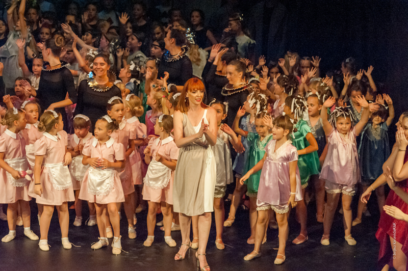 Gesta u HNK Zadar: “Odgojoj 2 (pubertet uzvraća)”