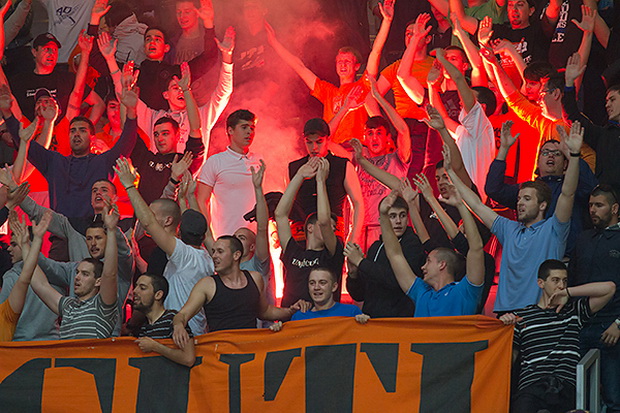 A-1 liga za prvaka, 4. kolo: KK Zadar – GKK Šibenik 101-64, Foto: Kristijan Orlić A-1 liga za prvaka, 4. kolo: KK Zadar – GKK Šibenik 101-64, Foto: Kristijan Orlić