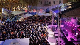 Tomislav Bralić i klapa Intrade @ Advent u Zadru