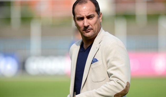 Igor Stimac. Photo: Marko Prpic/PIXSELL