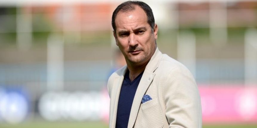 Igor Stimac. Photo: Marko Prpic/PIXSELL