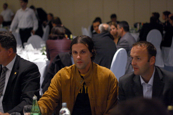 Donatorska večer KK Zadar na Višnjiku