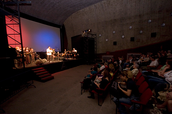 Ezerki & 7/8 u kinu Pobjeda (Foto:Saša Čuka)