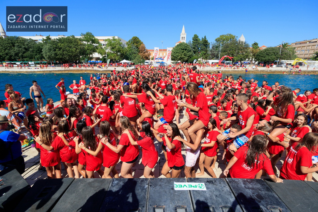 11. dm millennium jump: From Zadar with Love