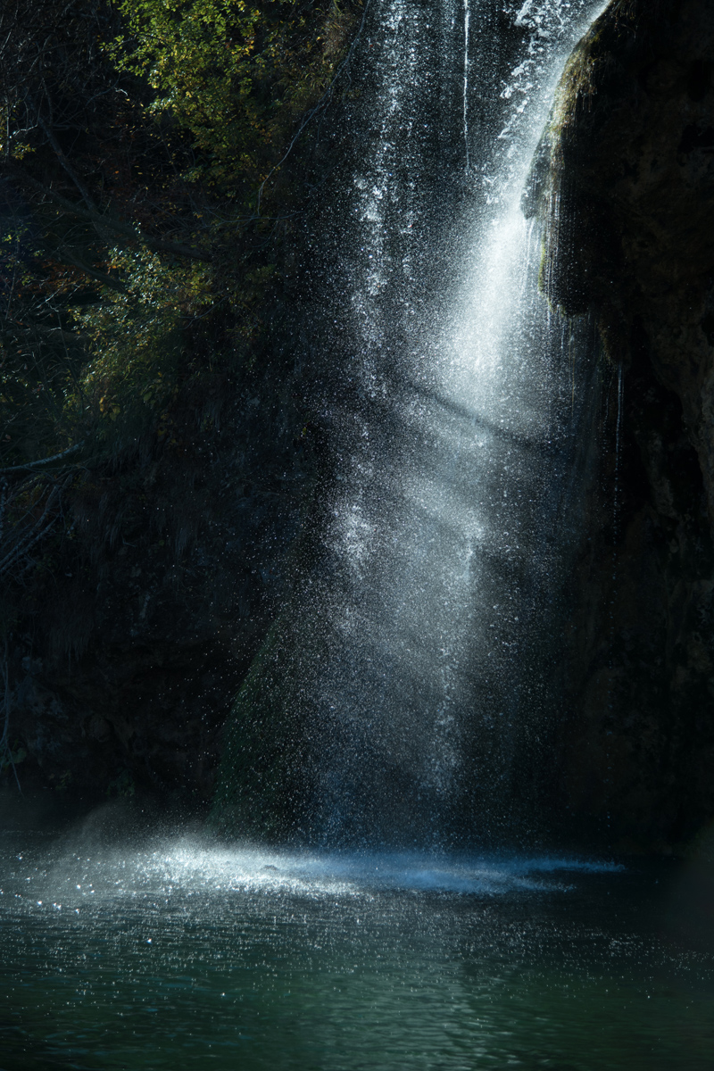 Boje jeseni na Plitvičkim jezerima