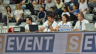 Bayern Munchen – KK Zadar 72-66, foto: Iva Perinčić Bayern Munchen – KK Zadar 72-66, foto: Iva Perinčić