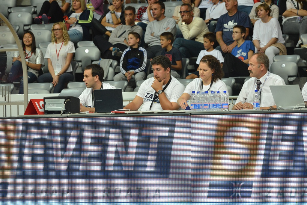 Bayern Munchen – KK Zadar 72-66, foto: Iva Perinčić Bayern Munchen – KK Zadar 72-66, foto: Iva Perinčić