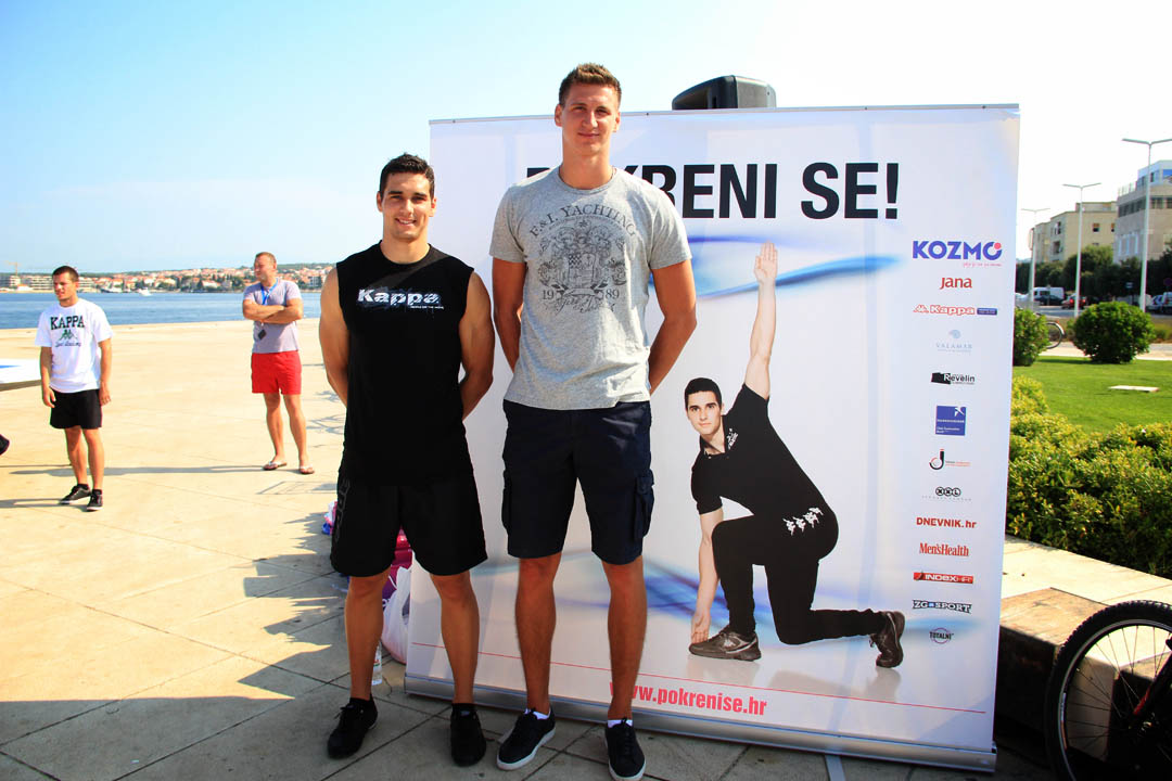 Pokreni se na Pozdravu suncu