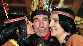 Karneval 2012: Stanarske maškare, Foto: Boris Kačan