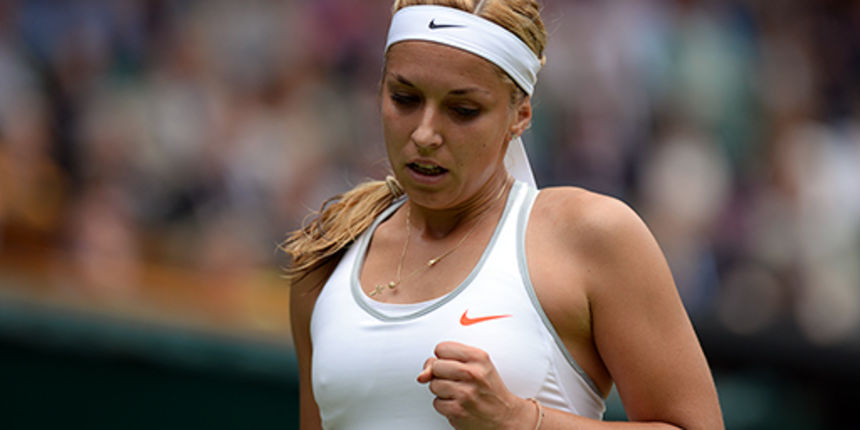 Sabine Lisicki, foto: wimbledon.com
