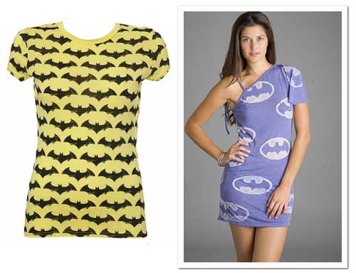 Modni trendovi-moda inspirirana Batmanom Modni trendovi-moda inspirirana Batmanom