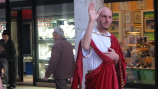 “Ludi Romani”, antički dani