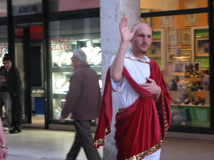 “Ludi Romani”, antički dani