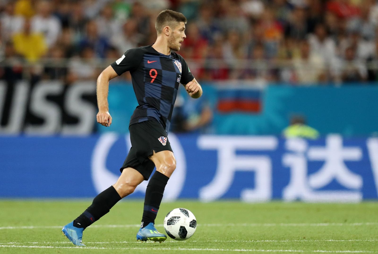 SP, 3. kolo skupine D: Hrvatska – Island