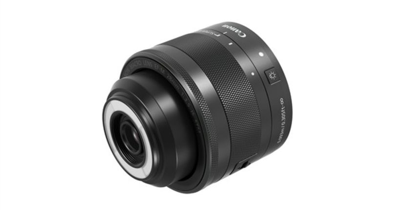 Canon je ovih dana predstavio objektiv EF-M 28mm f/3,5 Macro IS STM, pravi mali dragulj za snimanje makro fotografija i vlasnike fotoaparata iz serije EOS M Canon je ovih dana predstavio objektiv EF-M 28mm f/3,5 Macro IS STM, pravi mali dragulj za snimanje makro fotografija i vlasnike fotoaparata iz serije EOS M