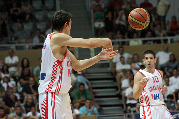 EP U20: Hrvatska – Srbija 76:75 (foto:Saša Čuka)