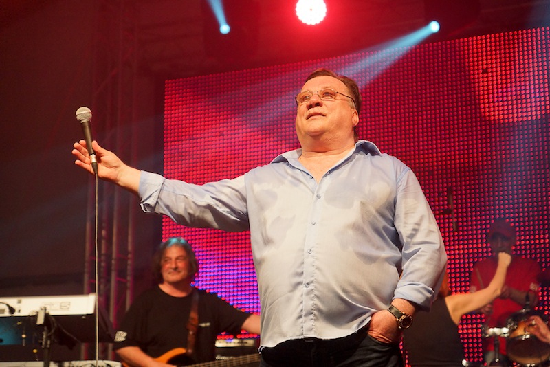 Halid Bešlić otvorio Jarun piknik festival