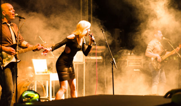 Jelena Rozga u Hitch Baru, 25. srpnja 2014., foto Ivan Toman