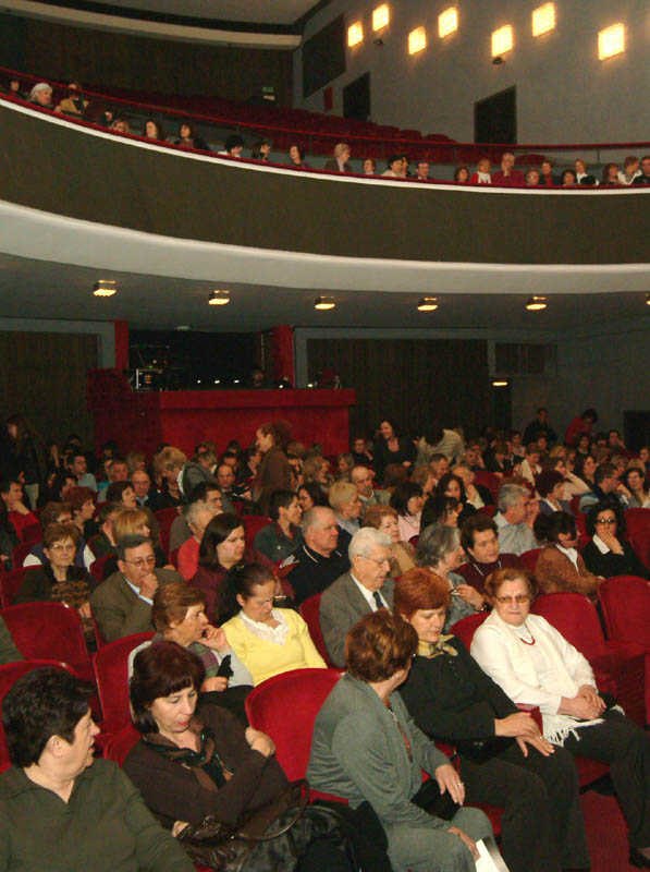 HKK Zadar: ‘Ljubavna pisma’