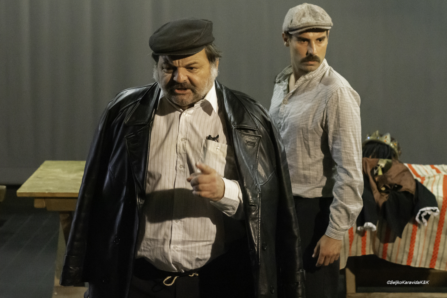 S probe “Predstava Hamleta u selu Mrduša Donja”