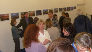 Otvorenje izlozbe fotografija Lipi moj grade Filipa Brale u GKZD Otvorenje izlozbe fotografija Lipi moj grade Filipa Brale u GKZD