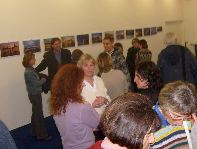 Otvorenje izlozbe fotografija Lipi moj grade Filipa Brale u GKZD Otvorenje izlozbe fotografija Lipi moj grade Filipa Brale u GKZD