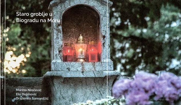 U pripremi knjiga o starom biogradskom groblju
