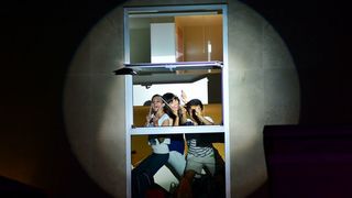 Bambi Molesters za 2. rođendan Hostel Foruma Zadar ; foto Iva Perinčić