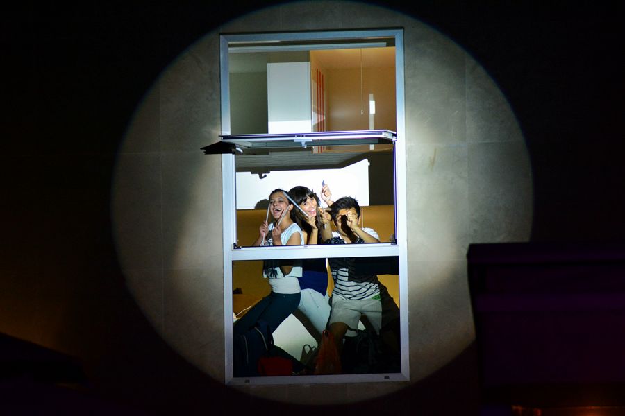 Bambi Molesters za 2. rođendan Hostel Foruma Zadar ; foto Iva Perinčić