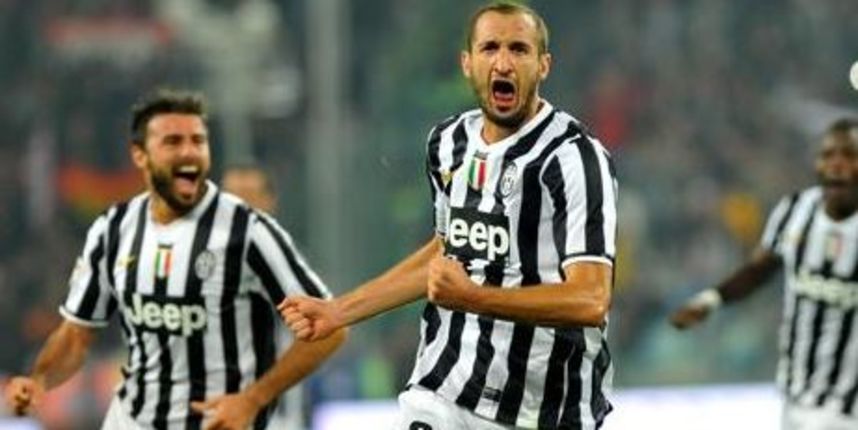 Giorgio Chiellini, foto: Reuters/Gazzetta Giorgio Chiellini, foto: Reuters/Gazzetta