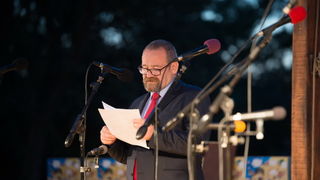 Svečano otvorenje 1. Olipskog ljetnog festivala 10. srpnja 2016. Svečano otvorenje 1. Olipskog ljetnog festivala 10. srpnja 2016.