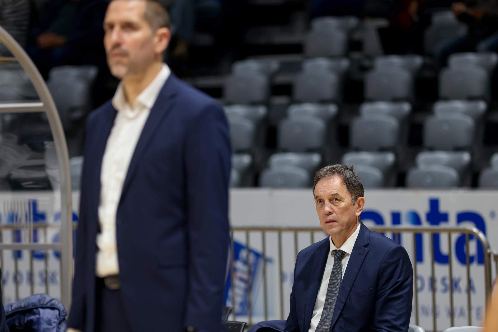 AdmiralBet ABA liga, 11. kolo: KK Zadar – Dubai Basketball