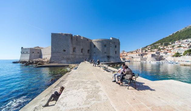 Održana prva smotra Sveučilišta u Dubrovniku, foto: pixsell.hr