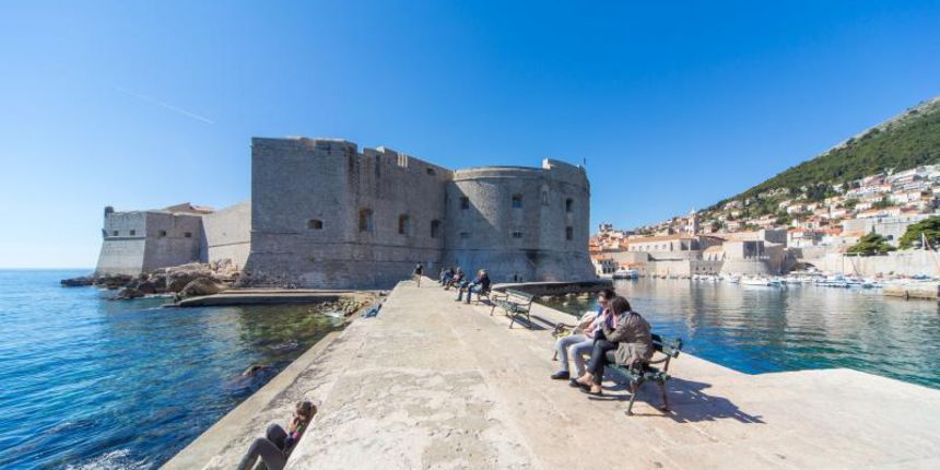 Održana prva smotra Sveučilišta u Dubrovniku, foto: pixsell.hr